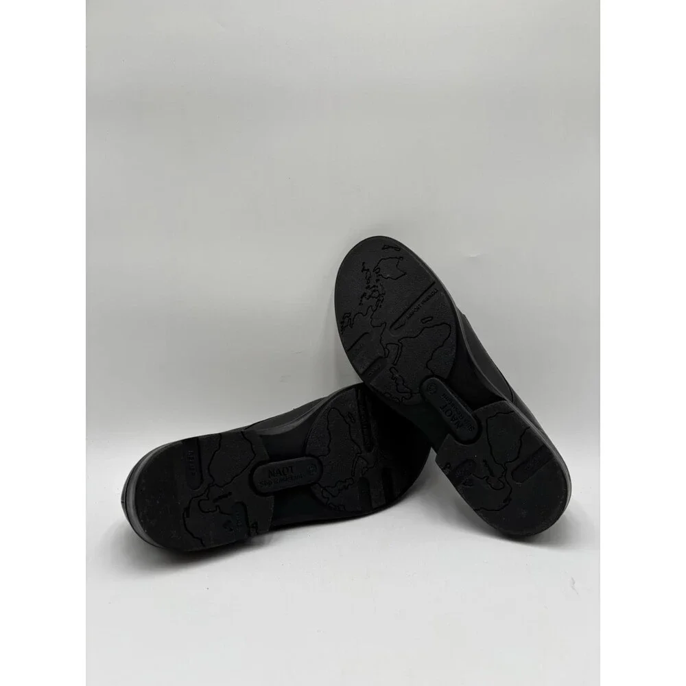 Naot WISDOM Men's NEW Lace-Up Dress Shoe Black 80004 EU Size 41